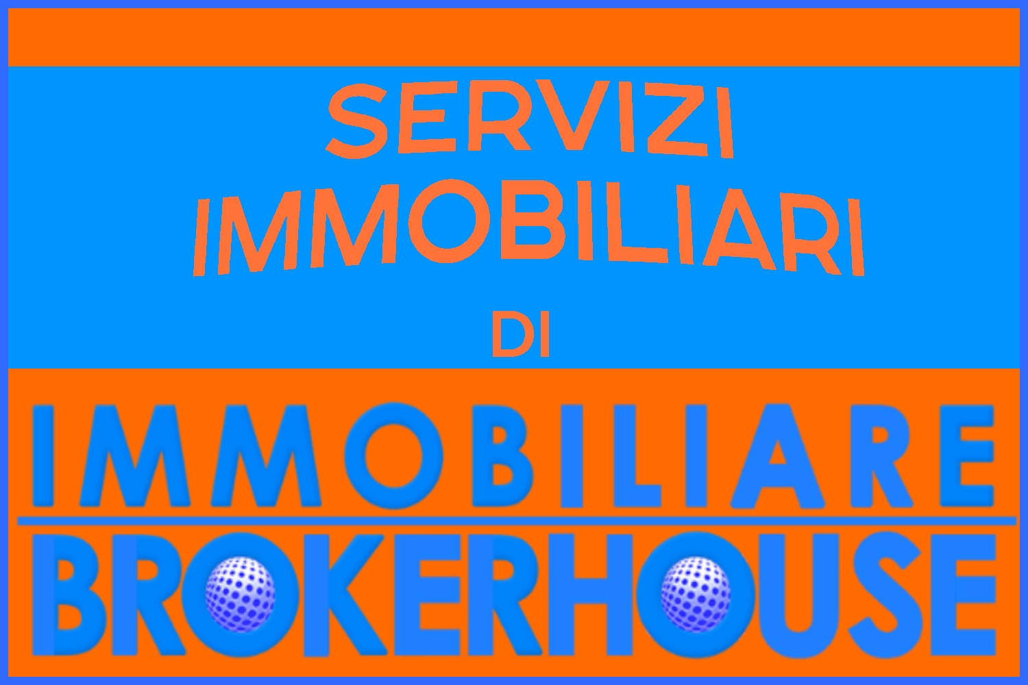 ***  I NOSTRI SERVIZI IMMOBILIARI